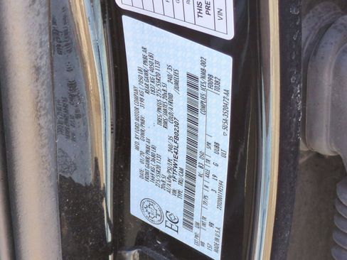 Used 2020 Ford F150 Platinum w/ Technology Package image 45