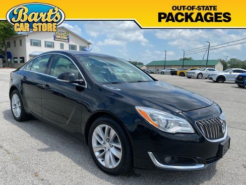 Used 2014 Buick Regal AWD image 1