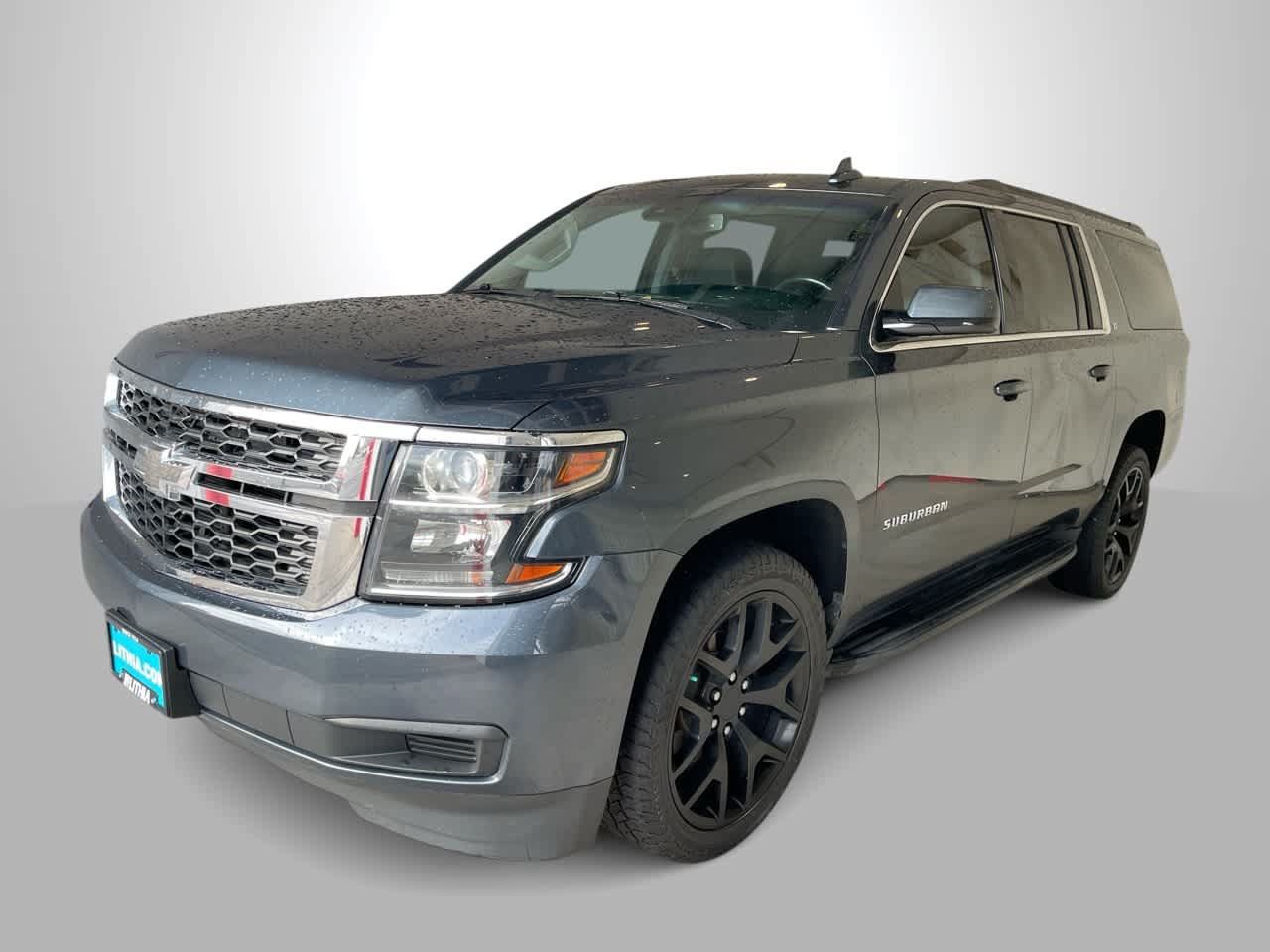Used 2019 Chevrolet Suburban LT AWD/4WD image 1