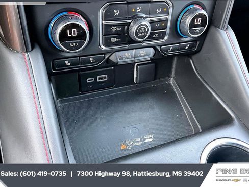 Used 2023 Chevrolet Tahoe RST w/ Luxury Package AWD/4WD image 24