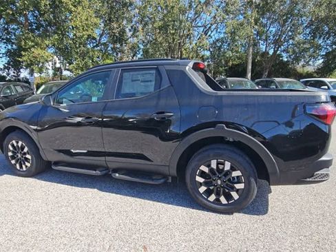 New 2025 Hyundai Santa Cruz SEL image 7