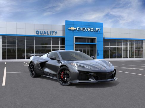 New 2027 Chevrolet Corvette Grand Sport RWD image 1