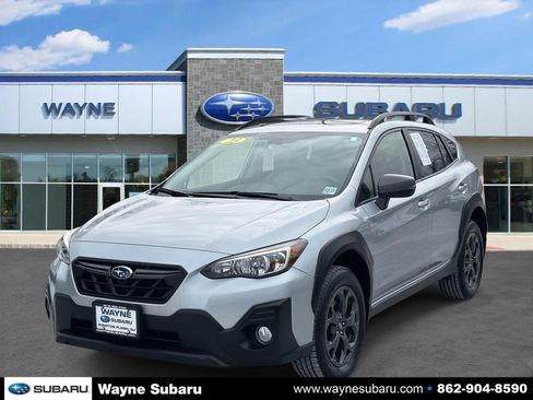 Certified 2023 Subaru Crosstrek 2.5i Sport image 2