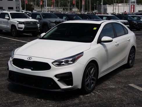 Used 2019 Kia Forte S w/ S Premium Package FWD image 6
