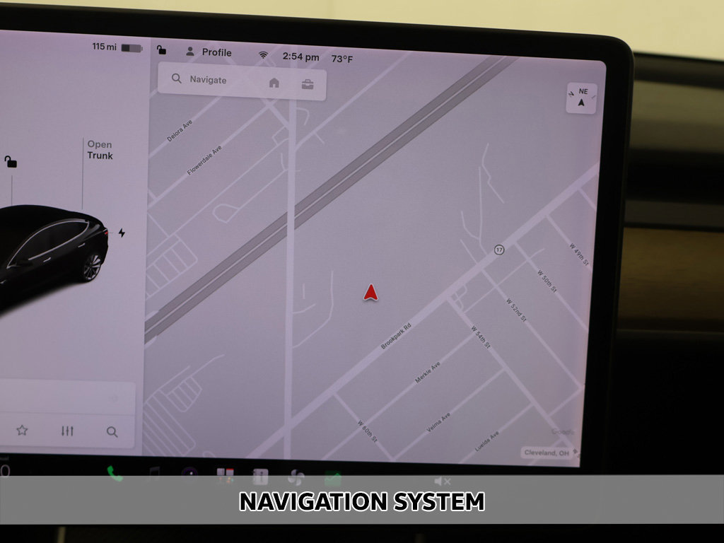 Used 2018 Tesla Model 3 Long Range AWD/4WD image 4