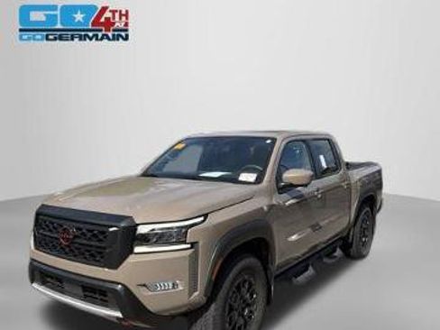 Certified 2024 Nissan Frontier PRO-4X w/ Pro Premium Package AWD/4WD image 1