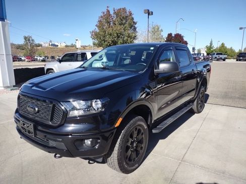 Used 2021 Ford Ranger XLT w/ Equipment Group 301A Mid image 1