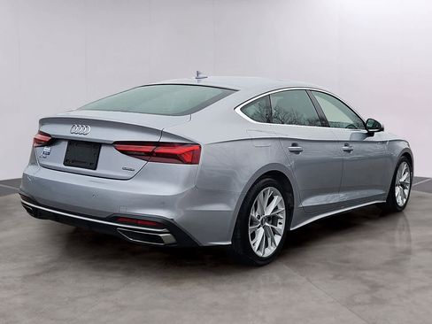 Used 2020 Audi A5 2.0T Premium Plus image 4