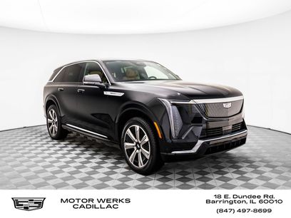 New 2025 Cadillac Escalade IQ Luxury 2