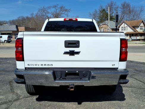 Used 2017 Chevrolet Silverado 1500 LT w/ All Star Edition image 11