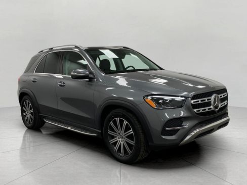 Certified 2026 Mercedes-Benz GLE 350 4MATIC image 1