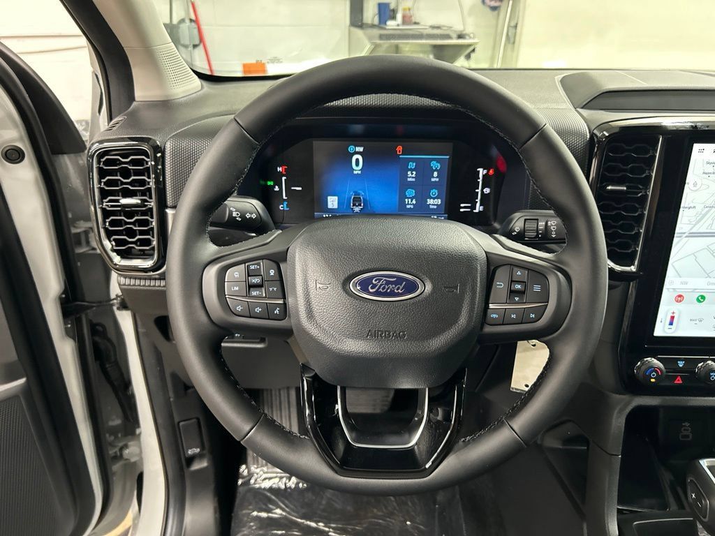 New 2026 Ford Ranger XLT AWD/4WD image 15