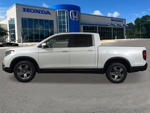 New 2026 Honda Ridgeline RTL image 2
