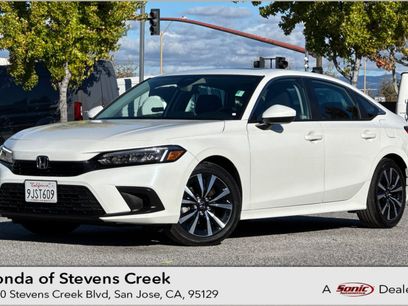 Used 2024 Honda Civic EX