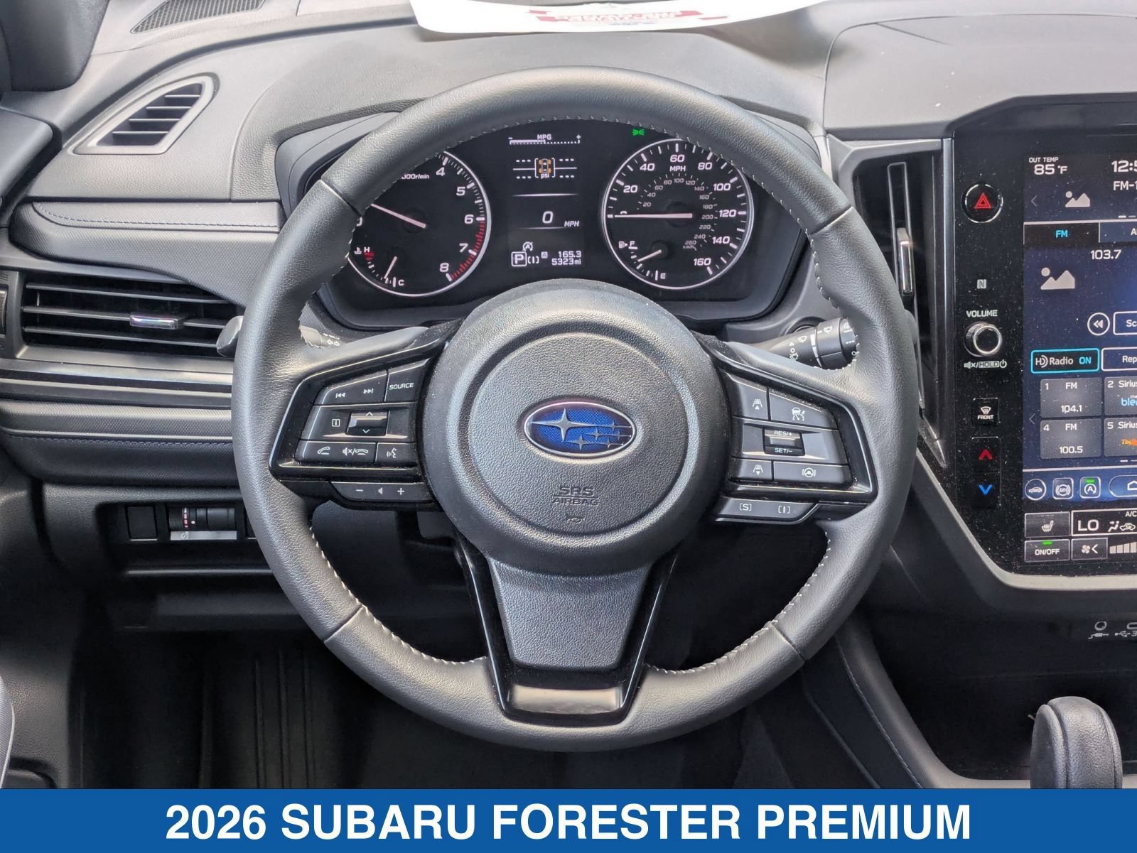 Certified 2026 Subaru Forester Premium AWD/4WD image 16