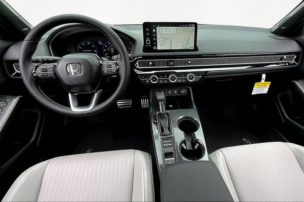 New 2026 Honda Civic Sport Touring image 12
