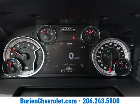 Used 2018 RAM 2500 Laramie w/ Off Road Package image 13