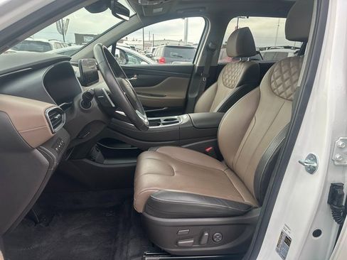 Used 2023 Hyundai Santa Fe Limited w/ Cargo Package image 17