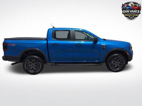 Used 2024 Ford Ranger XLT w/ FX4 Off-Road Package AWD/4WD image 6