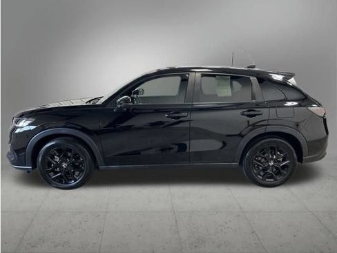 Certified 2024 Honda HR-V Sport image 3