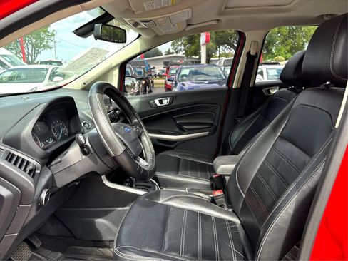 Used 2019 Ford EcoSport Titanium AWD/4WD image 9