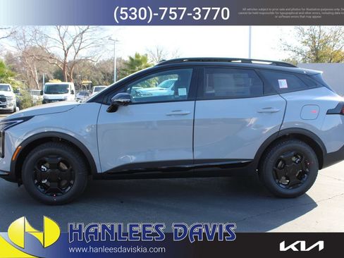 New 2026 Kia Sportage X-Pro Prestige image 2