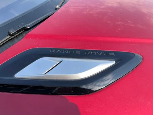 Used 2020 Land Rover Range Rover Sport HSE AWD/4WD image 20