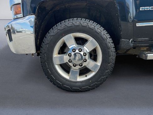 Used 2016 Chevrolet Silverado 2500 LTZ w/ Duramax Plus Package image 15