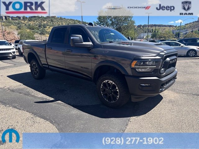 Used 2023 RAM 2500 Rebel w/ Level 2 Equipment Group AWD/4WD image 1