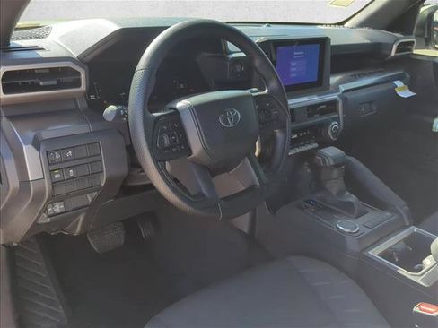 Certified 2026 Toyota Tacoma SR5 RWD image 12
