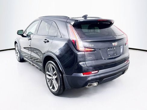 Used 2022 Cadillac XT4 Sport image 7