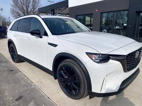 New 2026 MAZDA CX-90 Plug-In Hybrid w/Premium Sport image 1