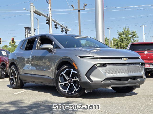 Used 2025 Chevrolet Equinox EV LT FWD image 21