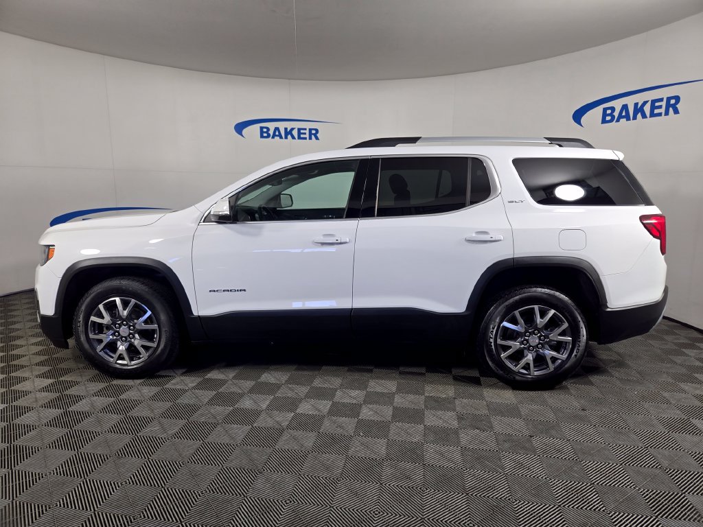 Certified 2023 GMC Acadia SLT w/ Trailering Package AWD/4WD image 2