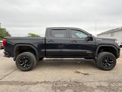 Used 2021 GMC Sierra 1500 AT4 w/ AT4 Preferred Package AWD/4WD image 10