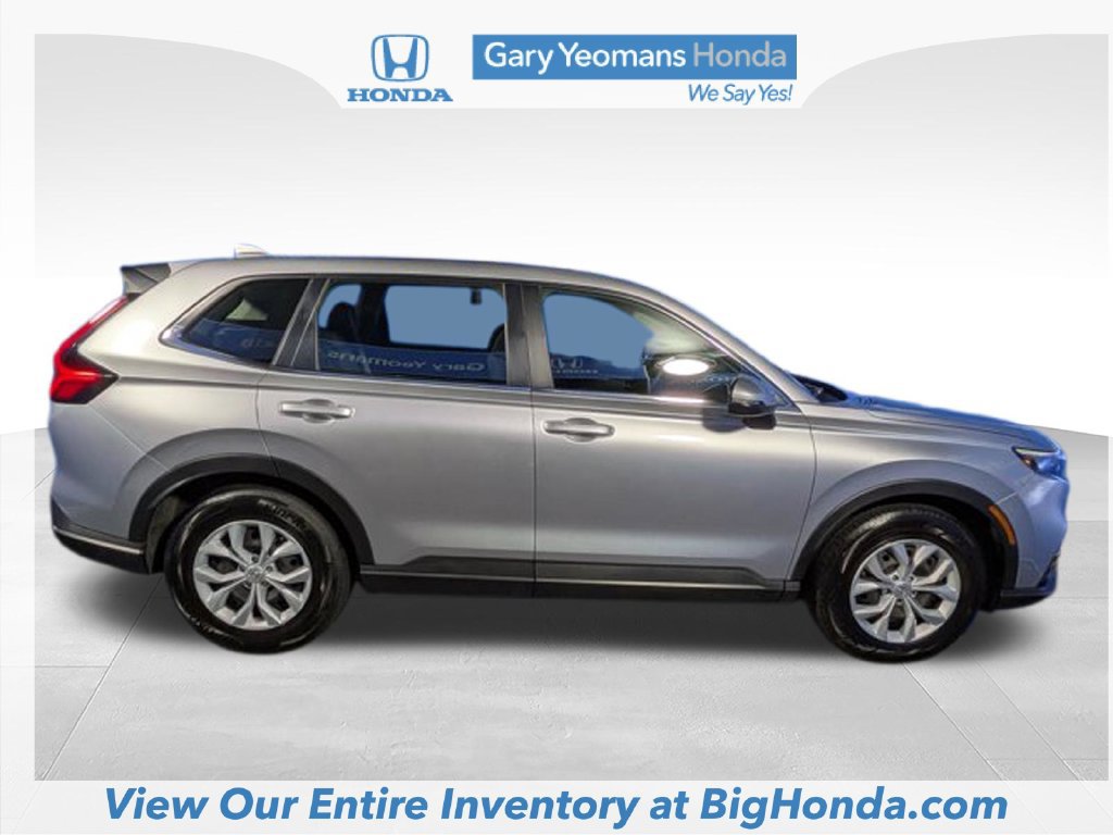 Certified 2023 Honda CR-V LX image 6