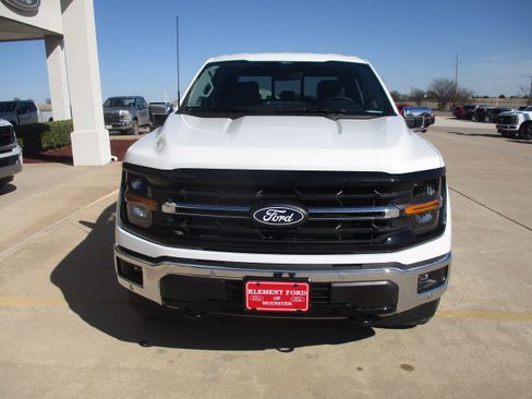 New 2026 Ford F150 XLT w/ Equipment Group 302A MID image 12