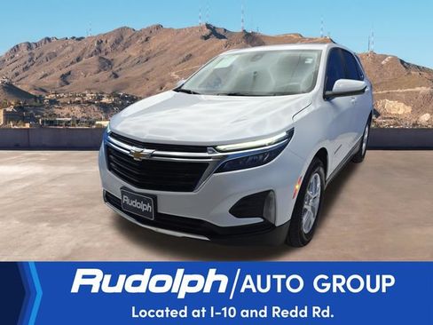 Certified 2023 Chevrolet Equinox LT FWD image 1