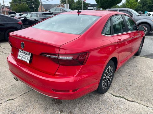 Used 2021 Volkswagen Jetta S w/ Driver Assistance Package FWD image 20