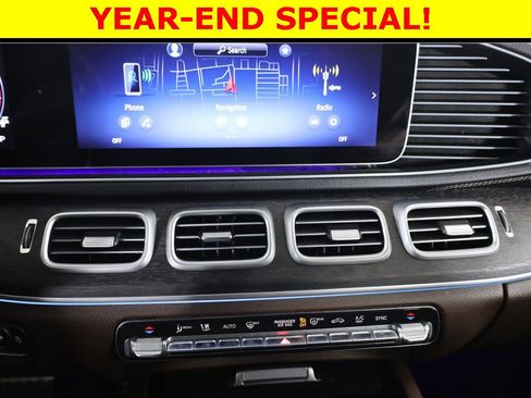 Certified 2024 Mercedes-Benz GLS 450 4MATIC w/ AMG Line Exterior image 19