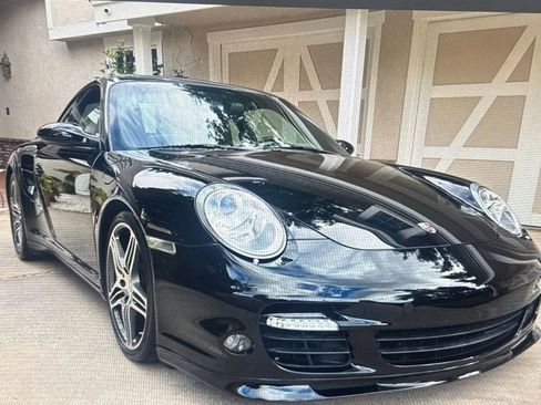 Used 2007 Porsche 911 Turbo AWD/4WD image 10