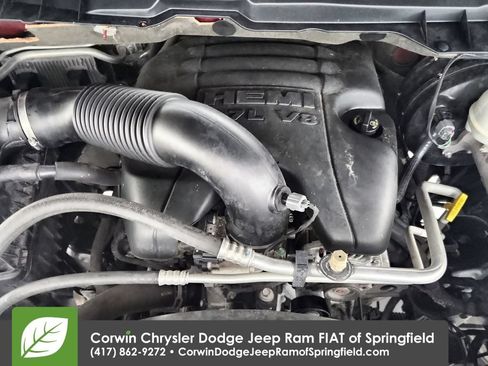 Used 2014 RAM 1500 Express AWD/4WD image 32