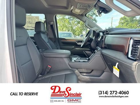 New 2026 GMC Sierra 3500 Denali AWD/4WD image 24
