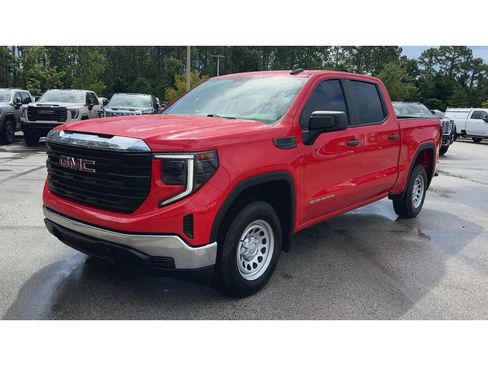 Certified 2023 GMC Sierra 1500 Pro AWD/4WD image 4