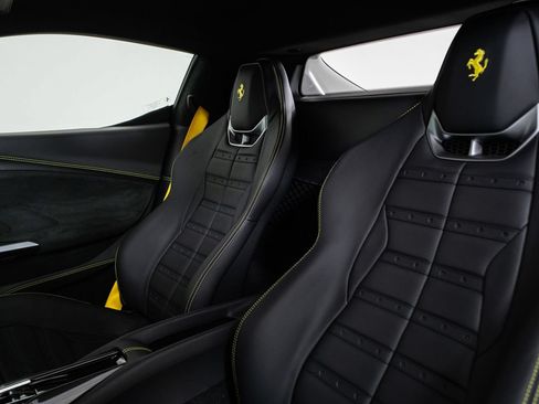 Certified 2024 Ferrari 296 GTB RWD image 18