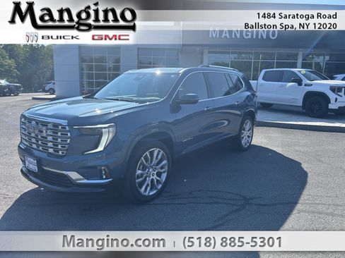 Used 2025 GMC Acadia Denali w/ Super Cruise Package AWD/4WD image 1