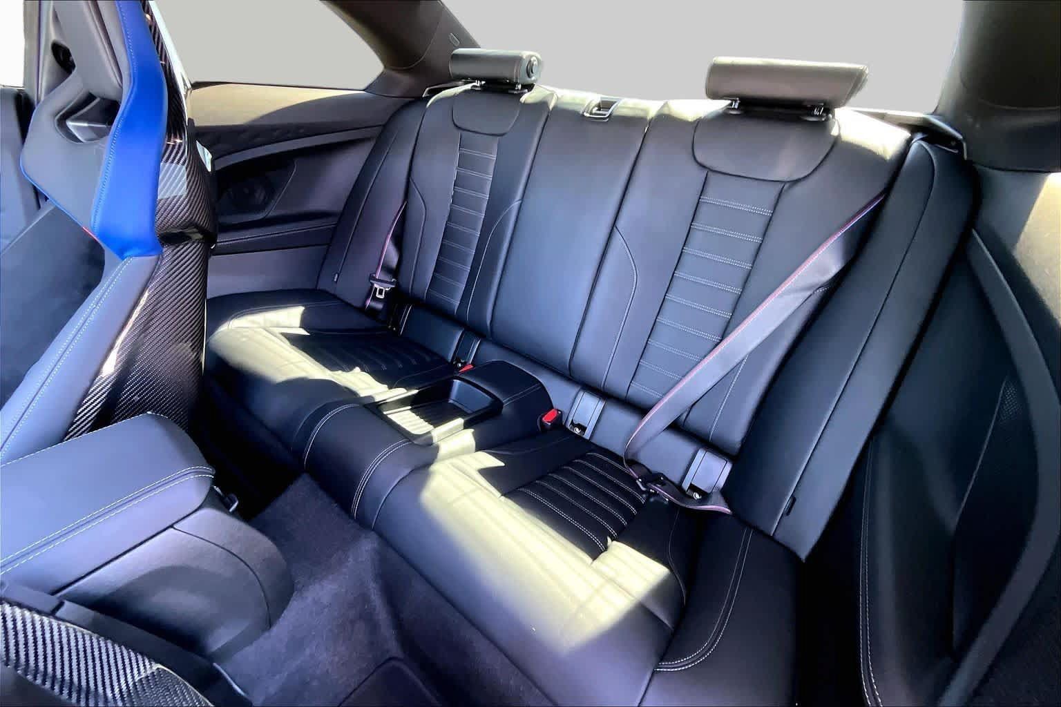 Used 2025 BMW M2 w/ Carbon Package RWD image 20