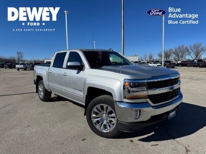 Used 2017 Chevrolet Silverado 1500 LT w/ All Star Edition