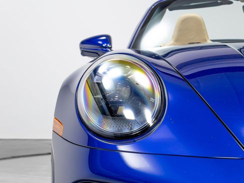 Used 2021 Porsche 911 Turbo S image 46