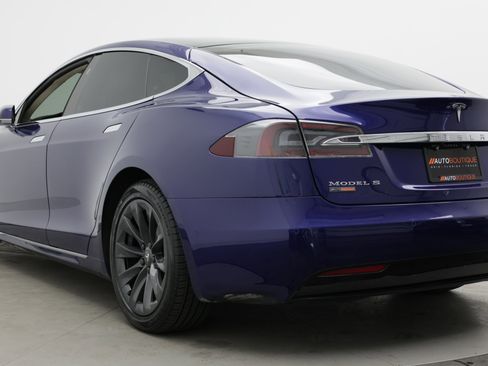 Used 2018 Tesla Model S 75D AWD/4WD image 3